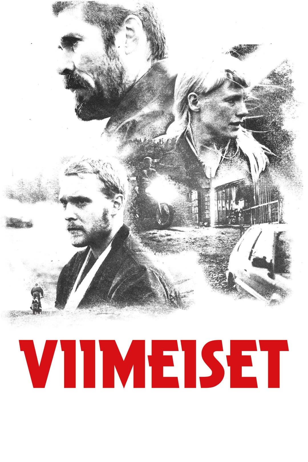 Poster di Viimeiset