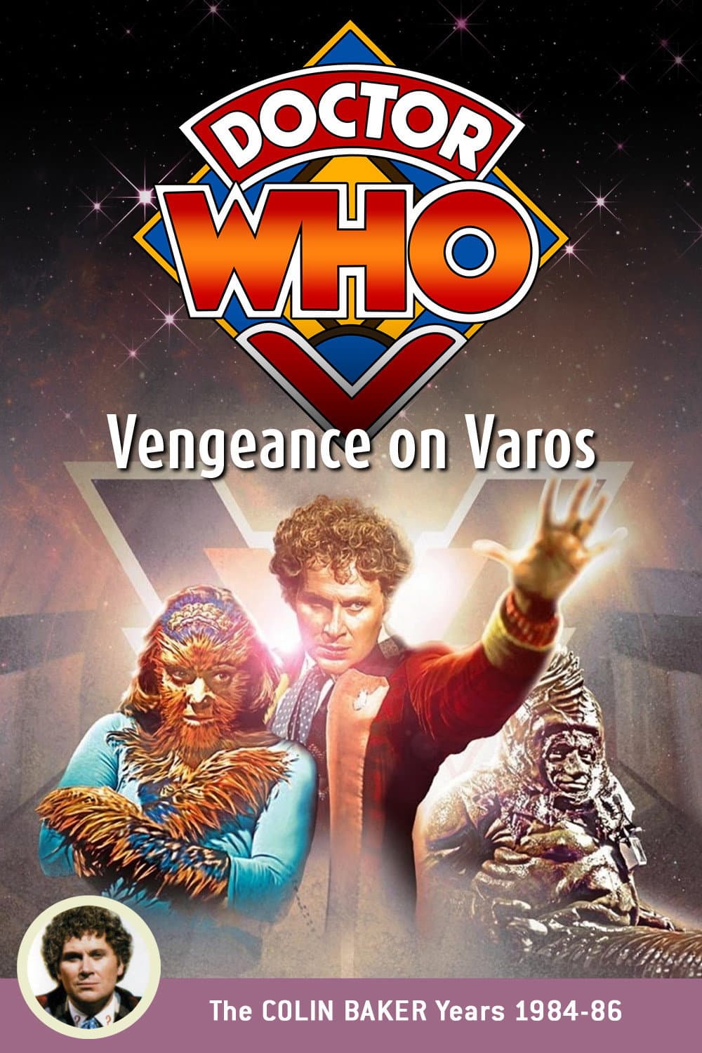Poster di Doctor Who: Vengeance on Varos