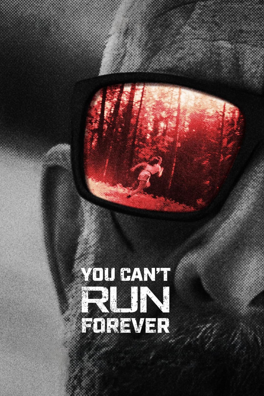 Poster di You Can't Run Forever