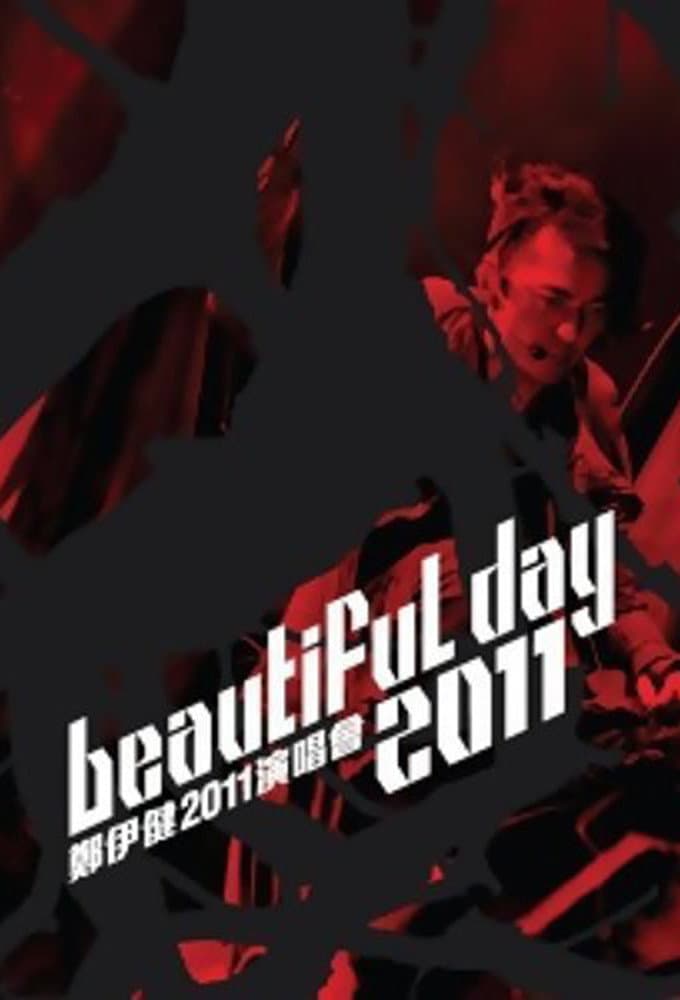 Poster di Ekin Cheng Beautiful Day 2011 Concert