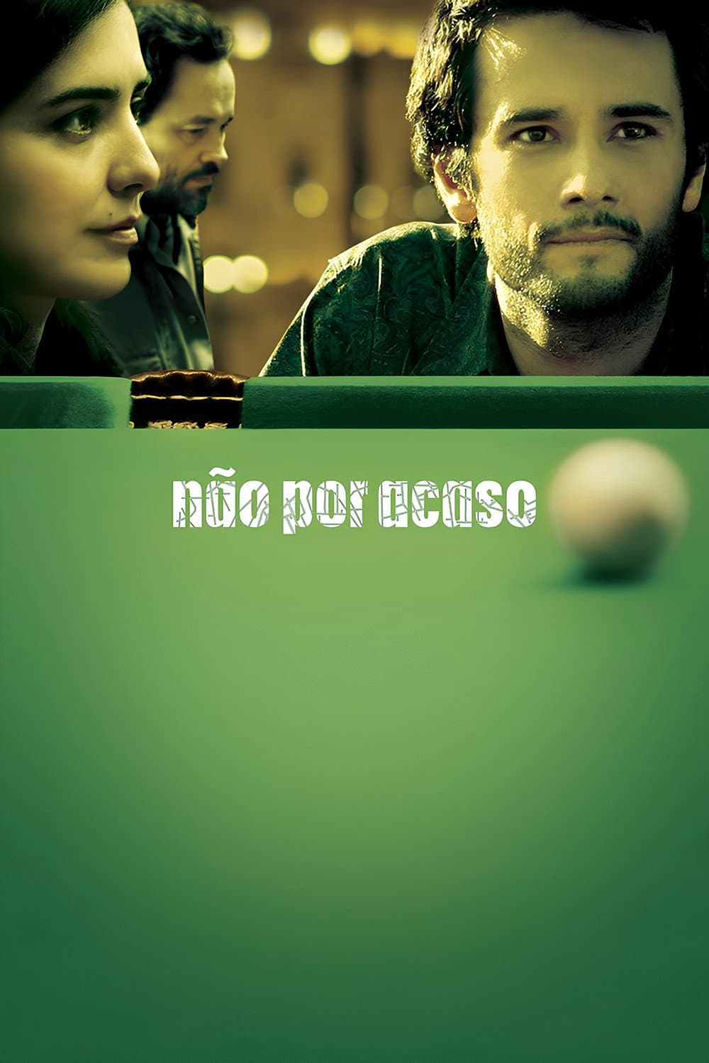 Poster di Não por Acaso