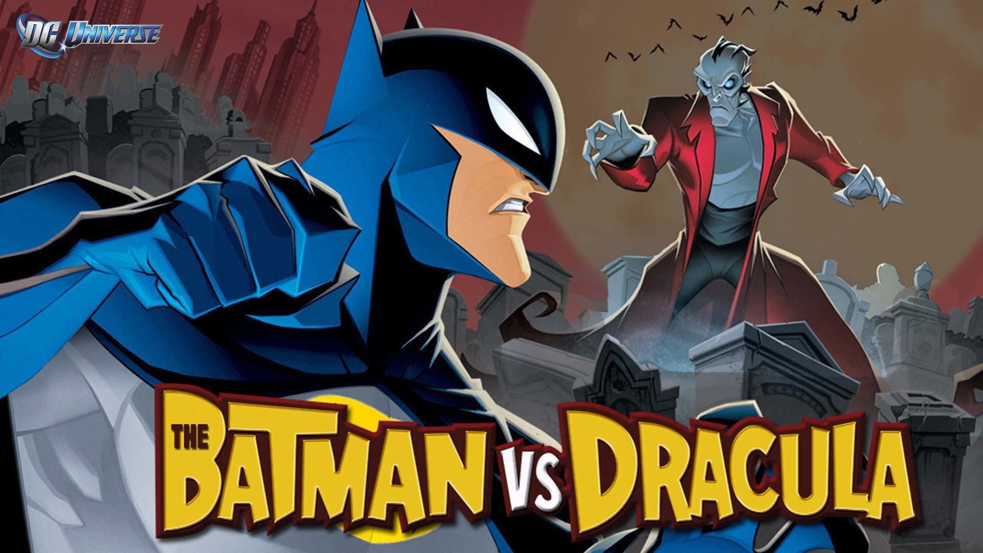 Batman contro Dracula - immagine