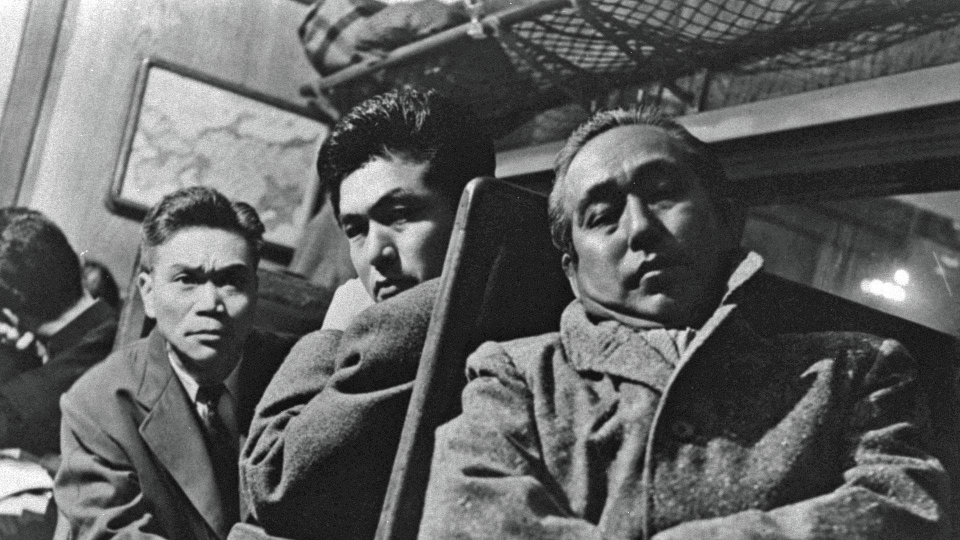 警視庁物語　深夜便一三〇列車 - immagine