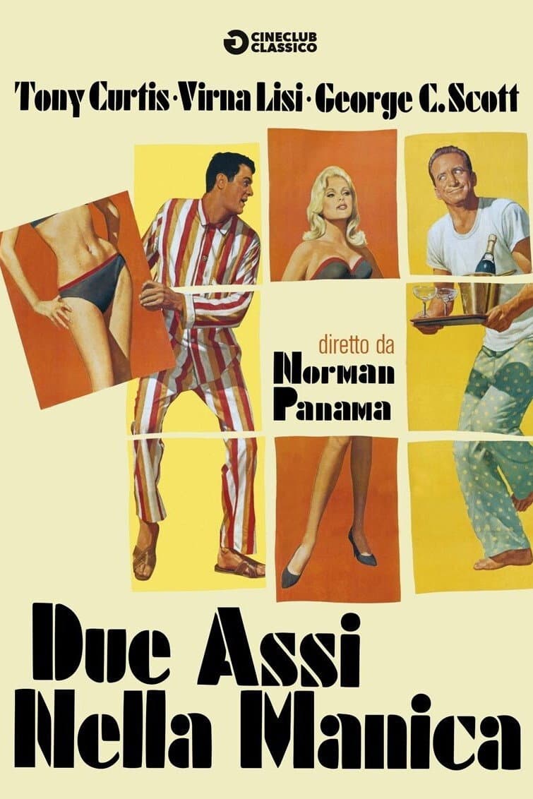 Poster di Due assi nella manica