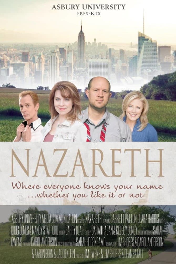 Poster di Nazareth
