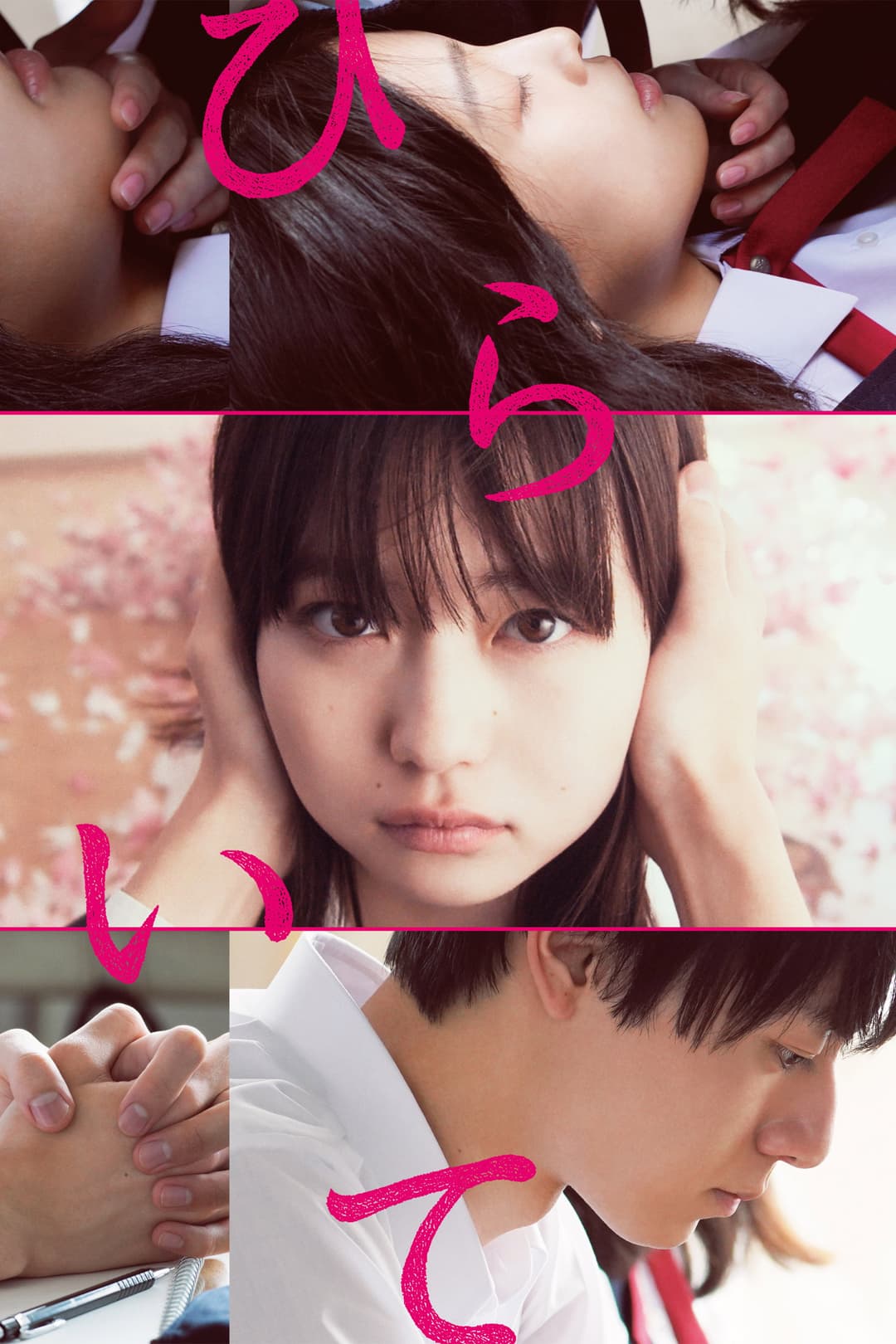 Poster di ひらいて