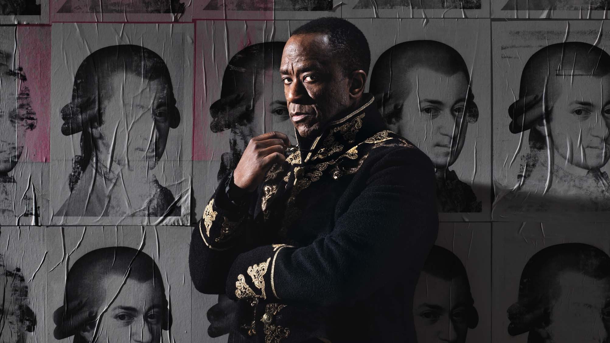 National Theatre Live: Amadeus - immagine