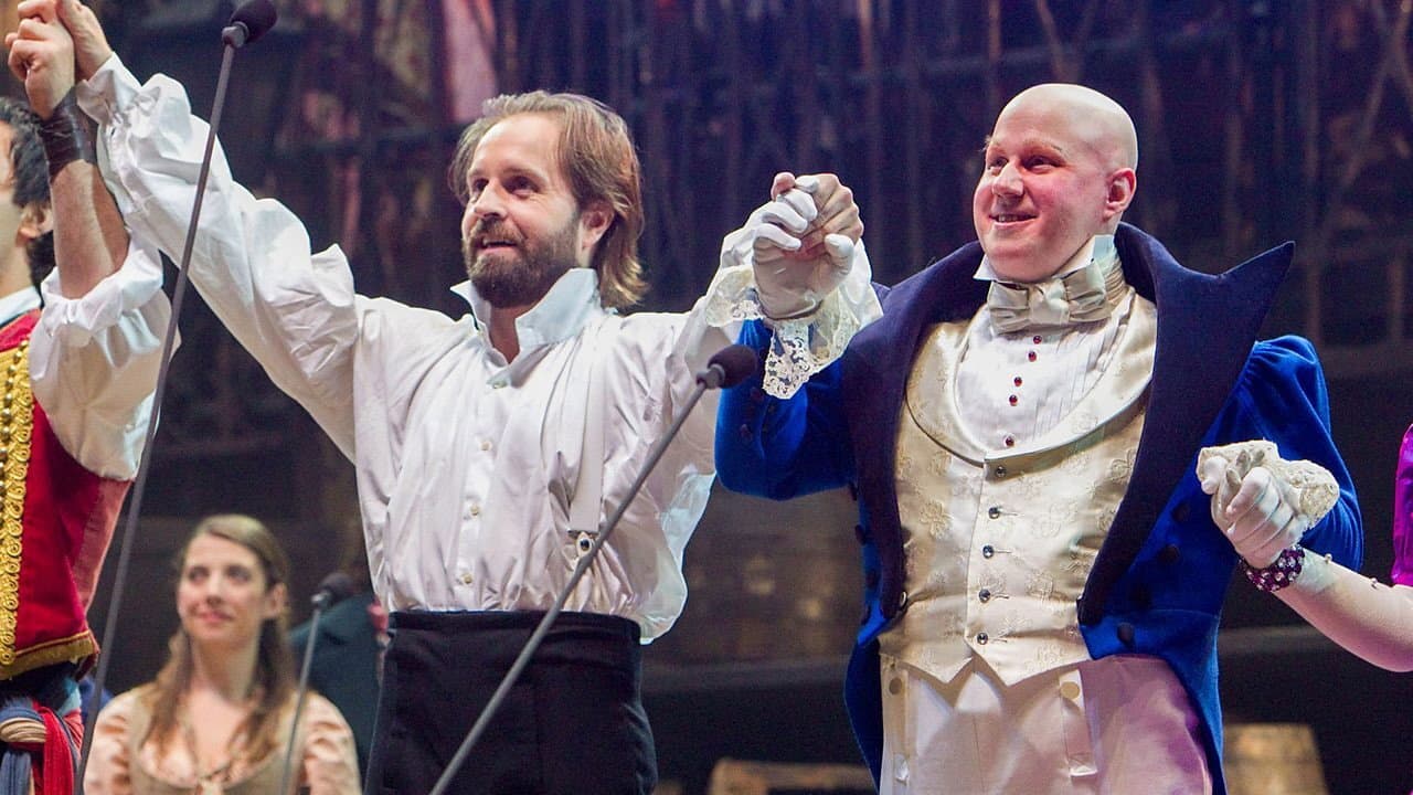 Les Mis at 25: Matt Lucas Dreams the Dream - immagine