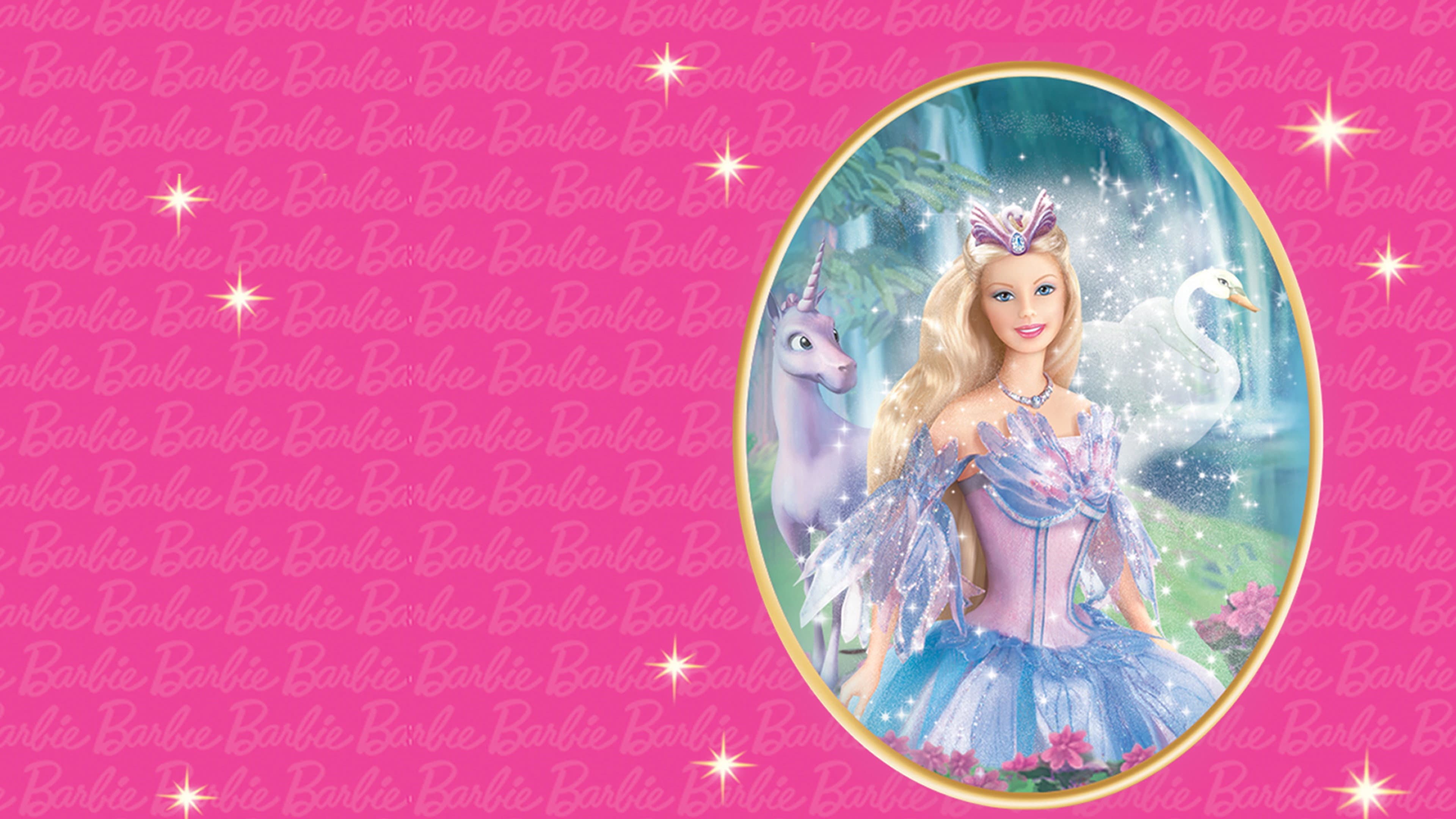 Barbie e il lago dei cigni - immagine