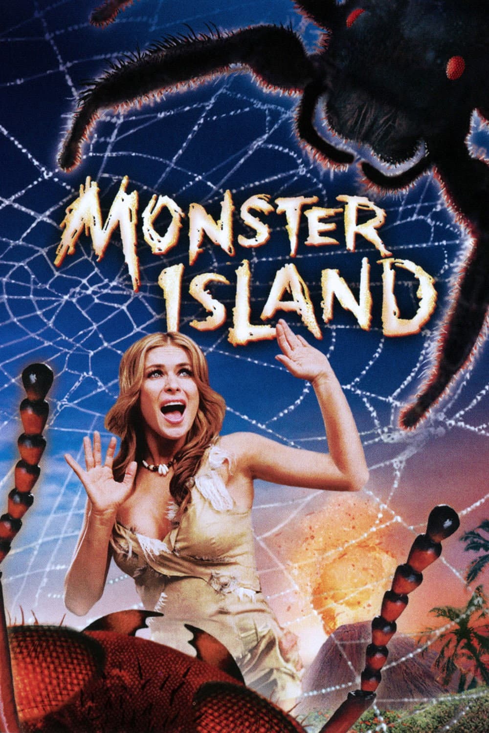 Poster di Monster Island