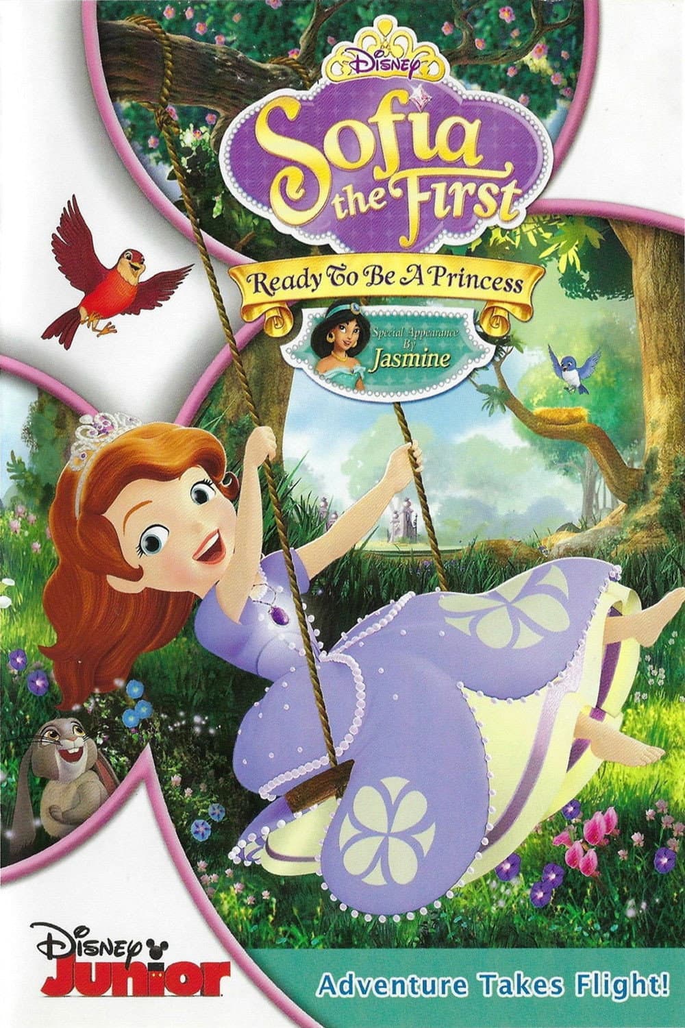 Poster di Sofia the First: Ready To Be A Princess