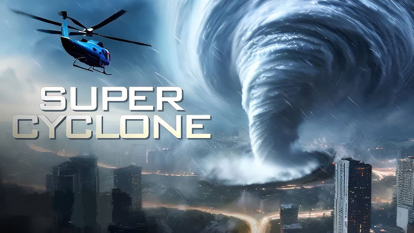 Super Cyclone - immagine