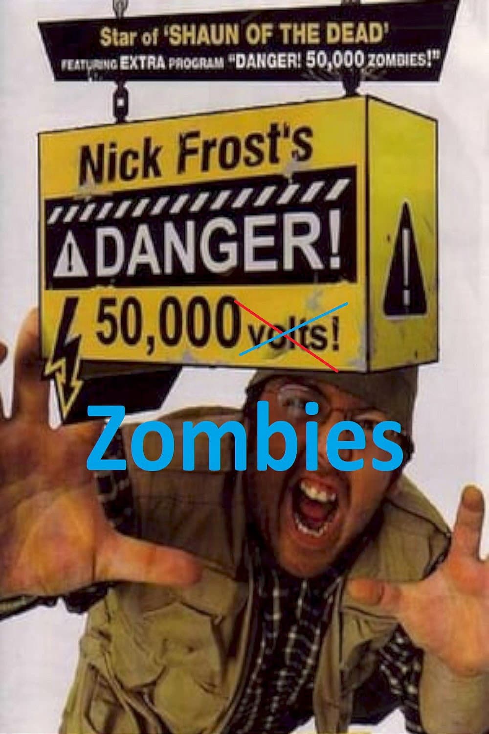 Poster di Danger! 50,000 Zombies