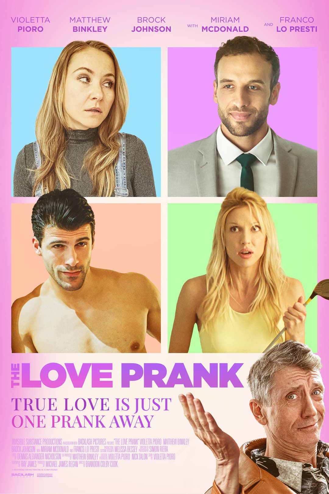 Poster di The Love Prank