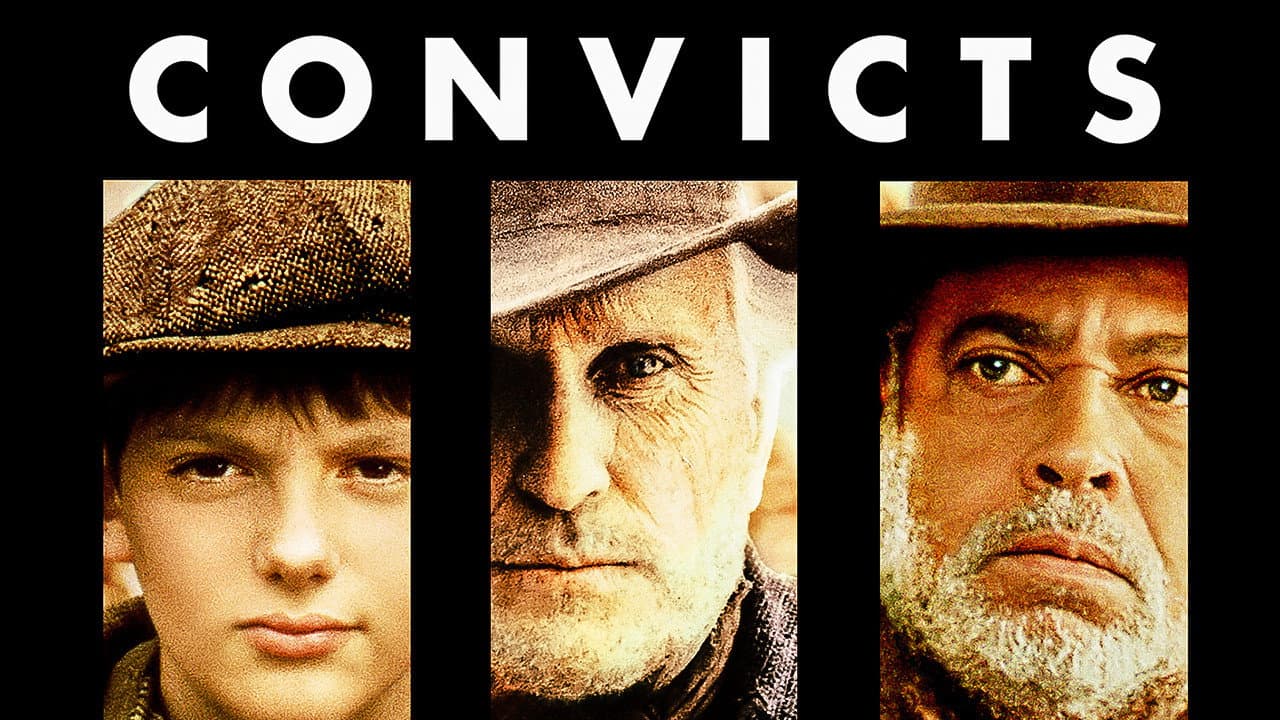 Convicts - immagine