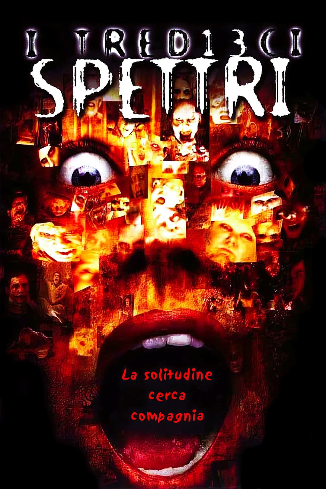 Poster di I 13 spettri