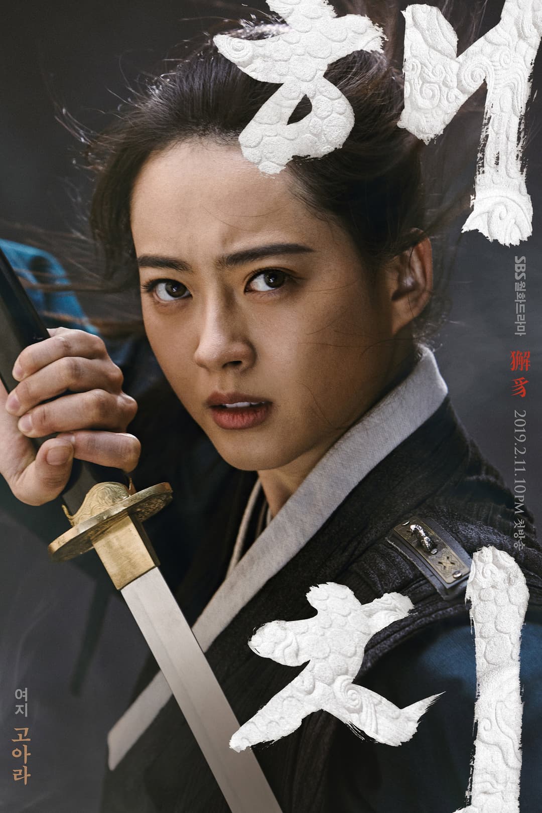 Poster di Haechi