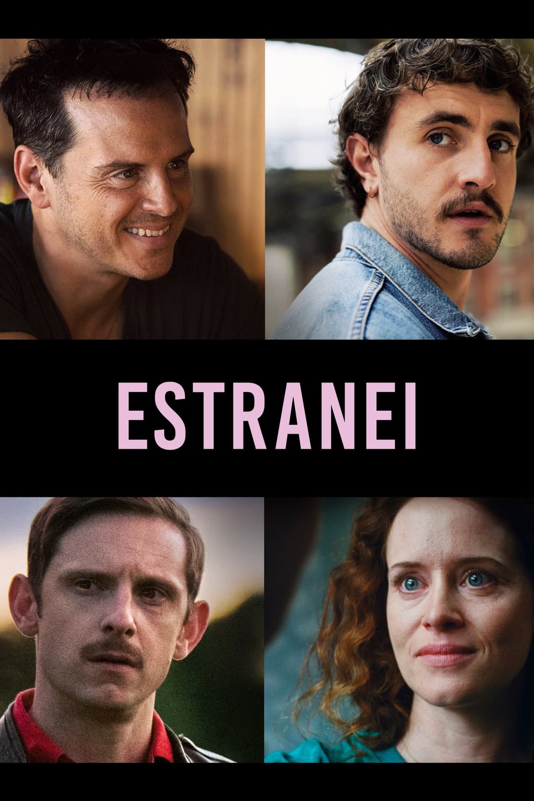 Poster di Estranei