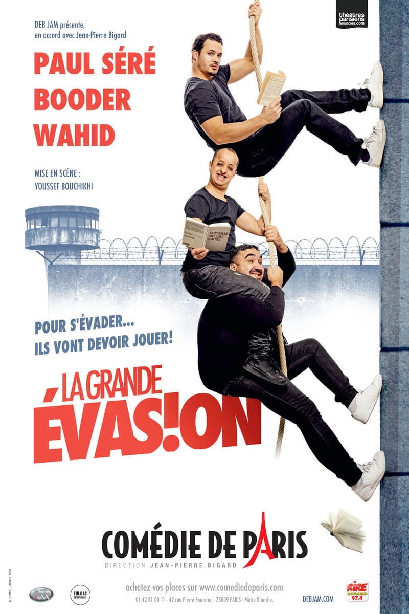 Poster di La Grande Évasion