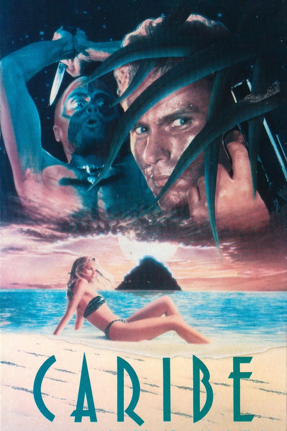 Poster di Caribe