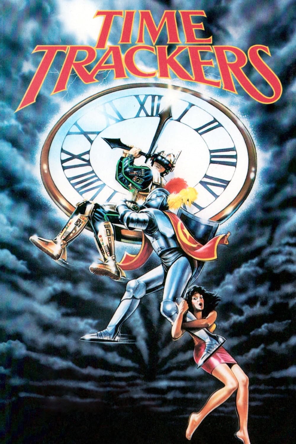 Poster di Time Trackers