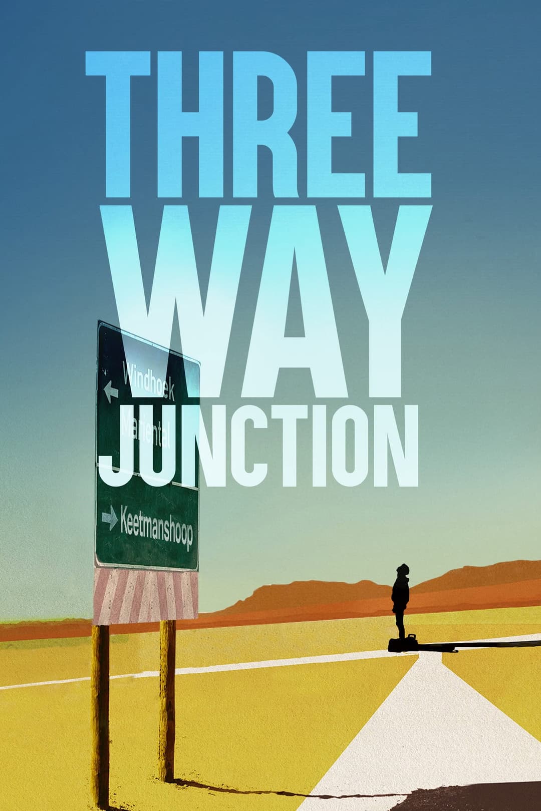 Poster di 3 Way Junction