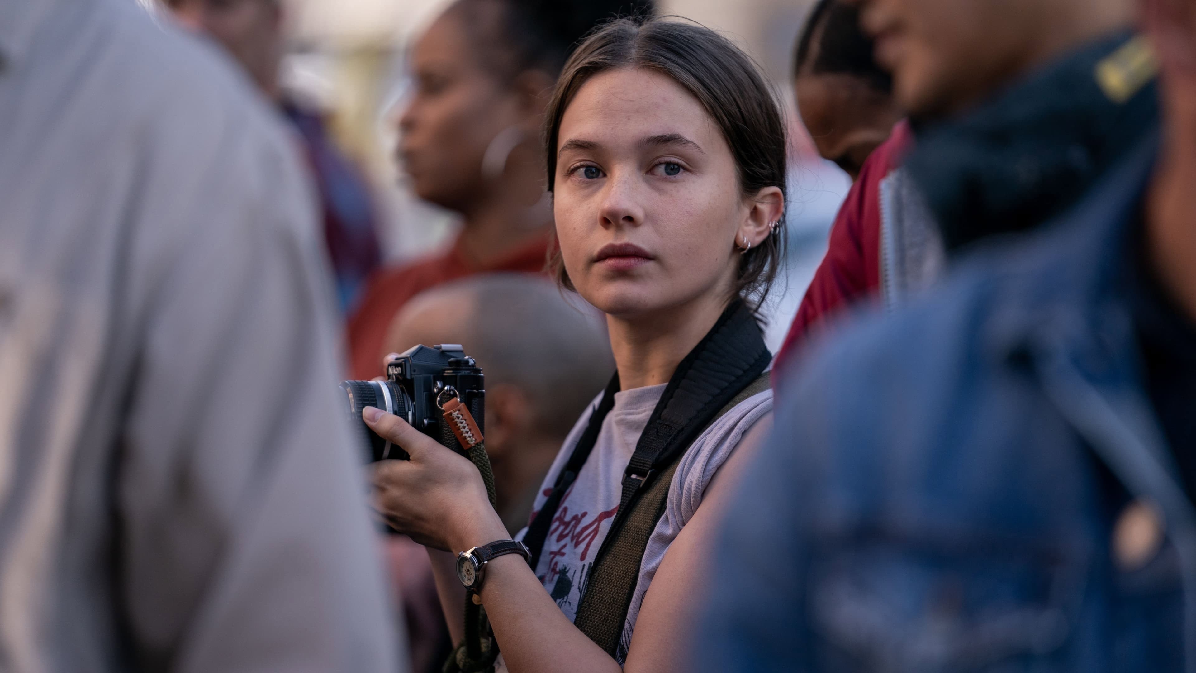 Torn Asunder: Waging Alex Garland's Civil War - immagine