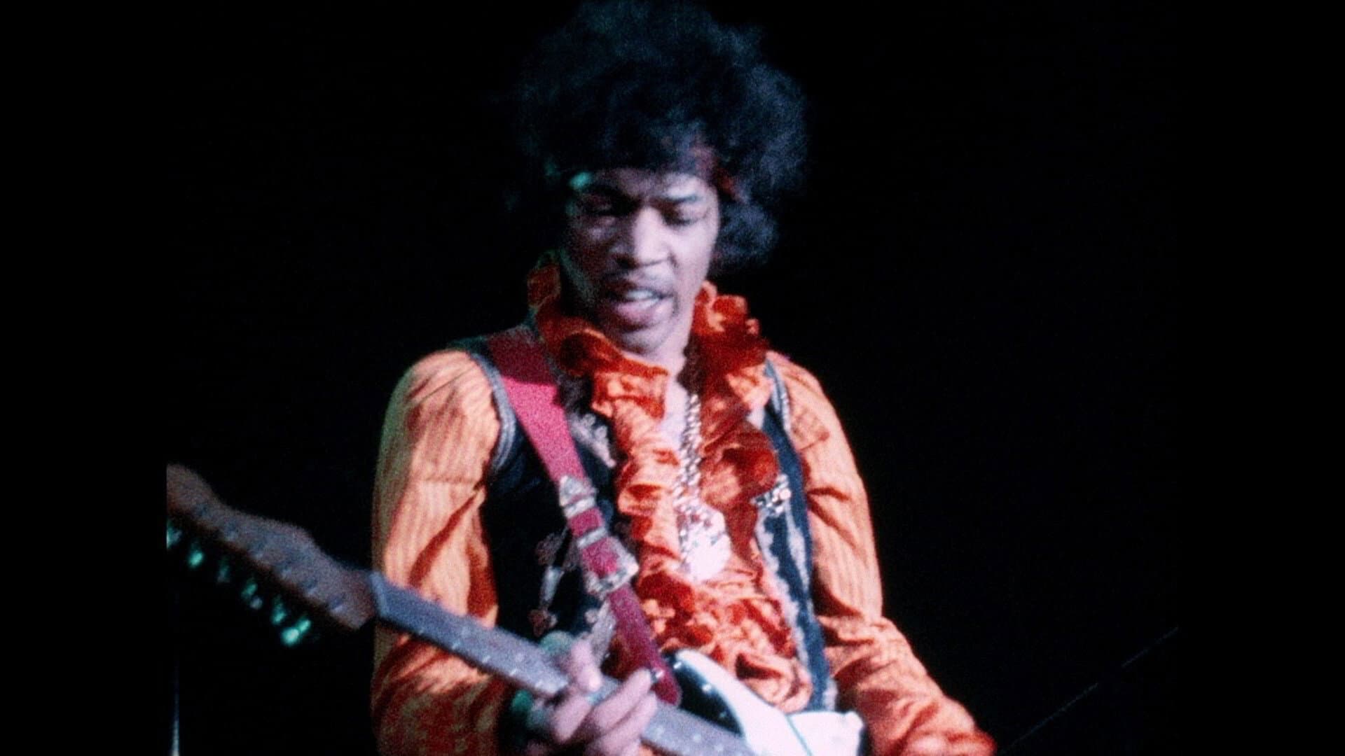 Jimi Plays Monterey - immagine