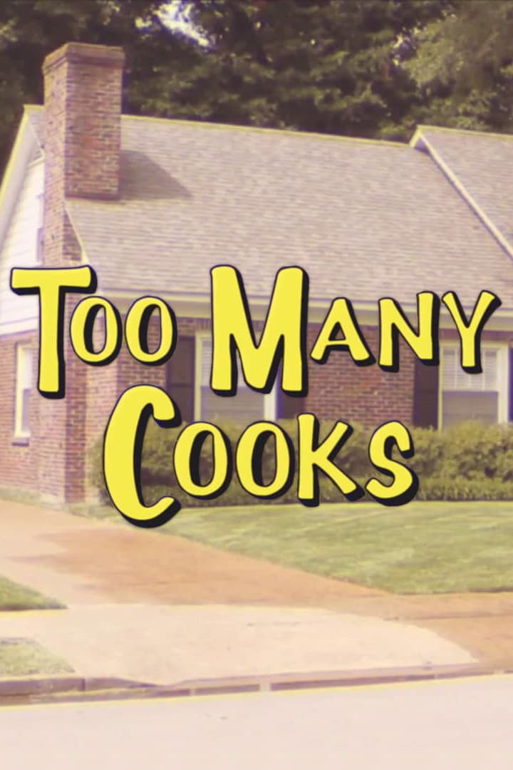 Poster di Too Many Cooks