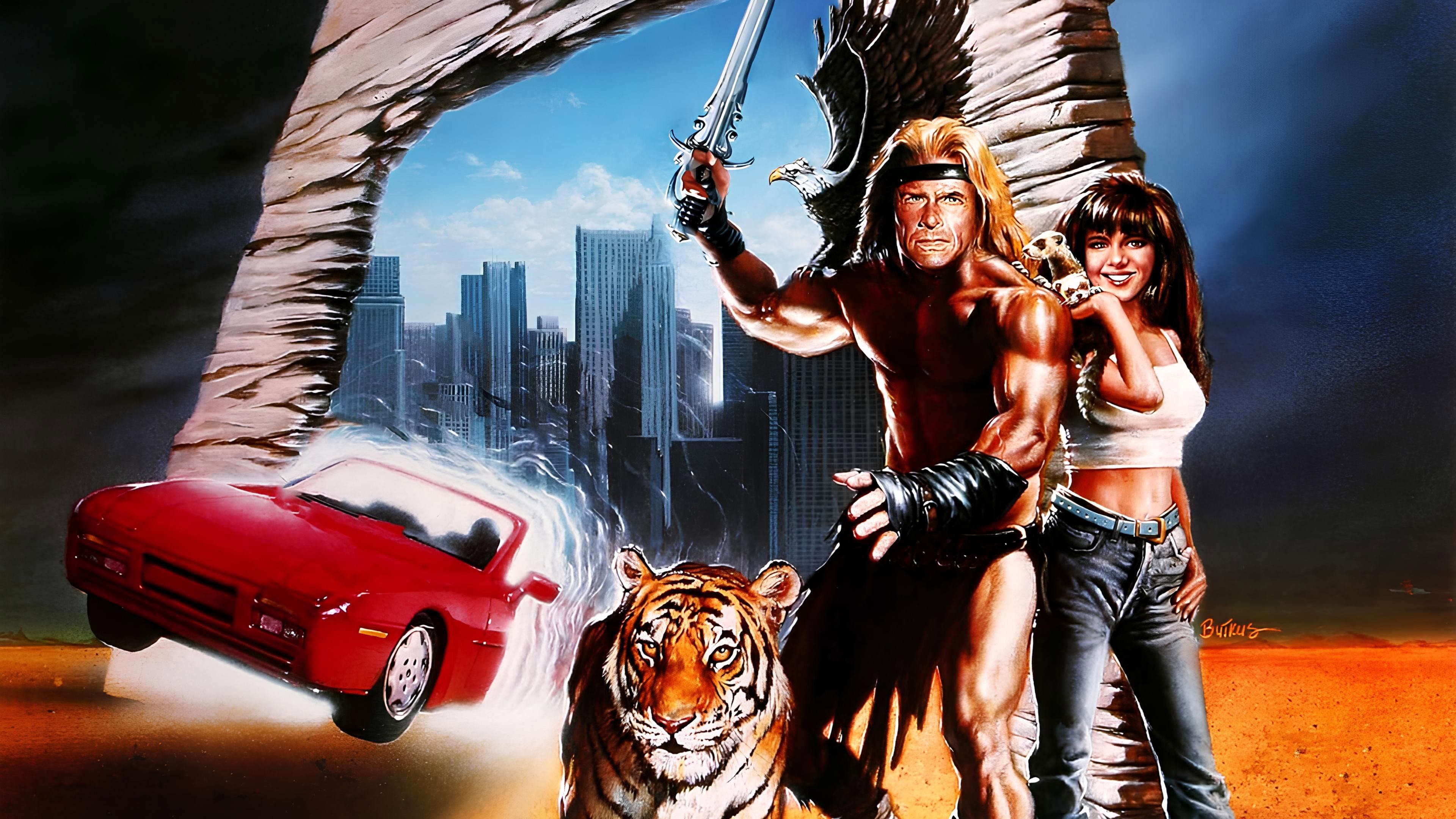 Beastmaster 2 - immagine