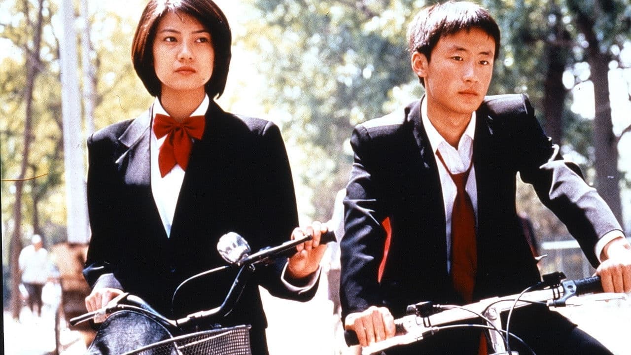 Le biciclette di Pechino - immagine