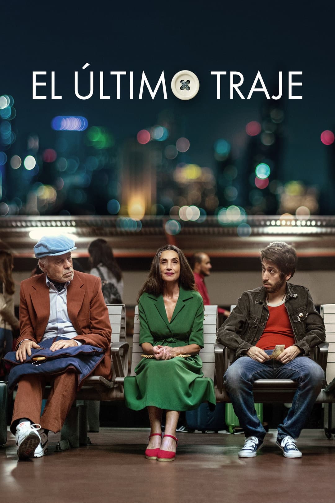 Poster di El último traje
