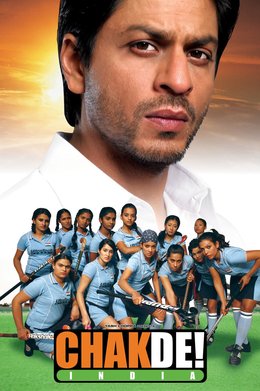 Poster di चकदे! इंडिया