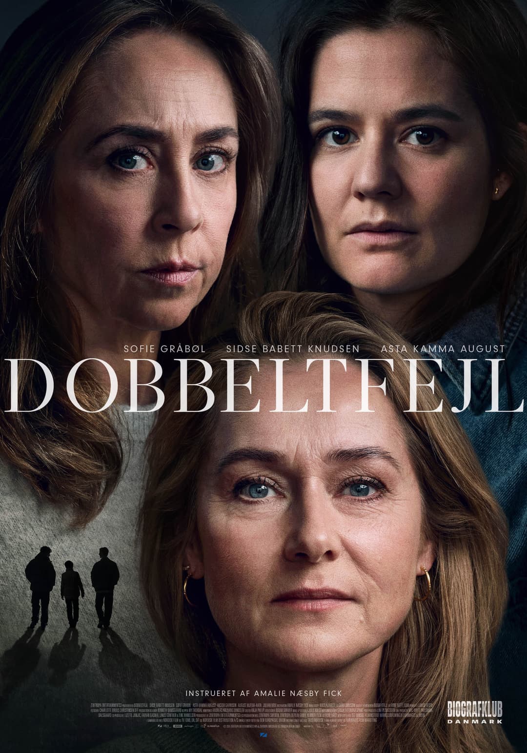 Poster di Dobbeltfejl