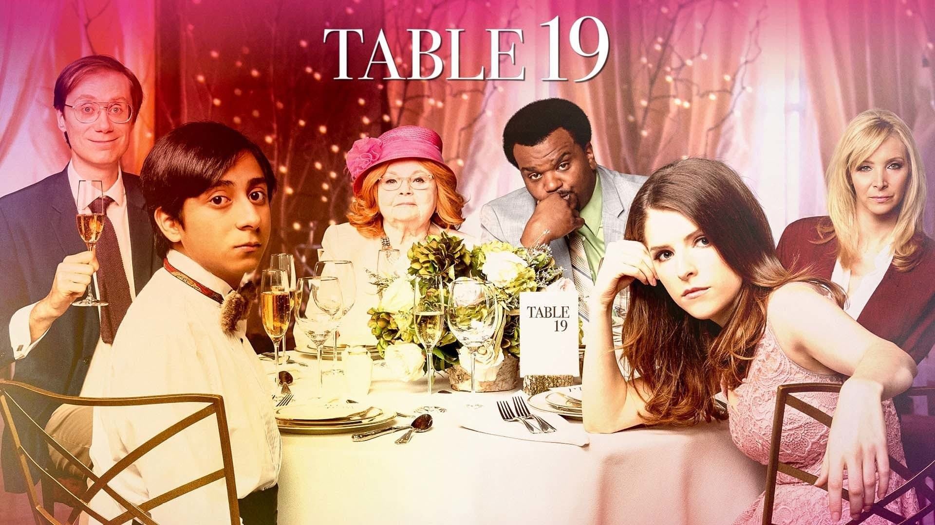 Tavolo 19 - immagine