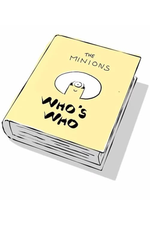 Poster di Who's Who?