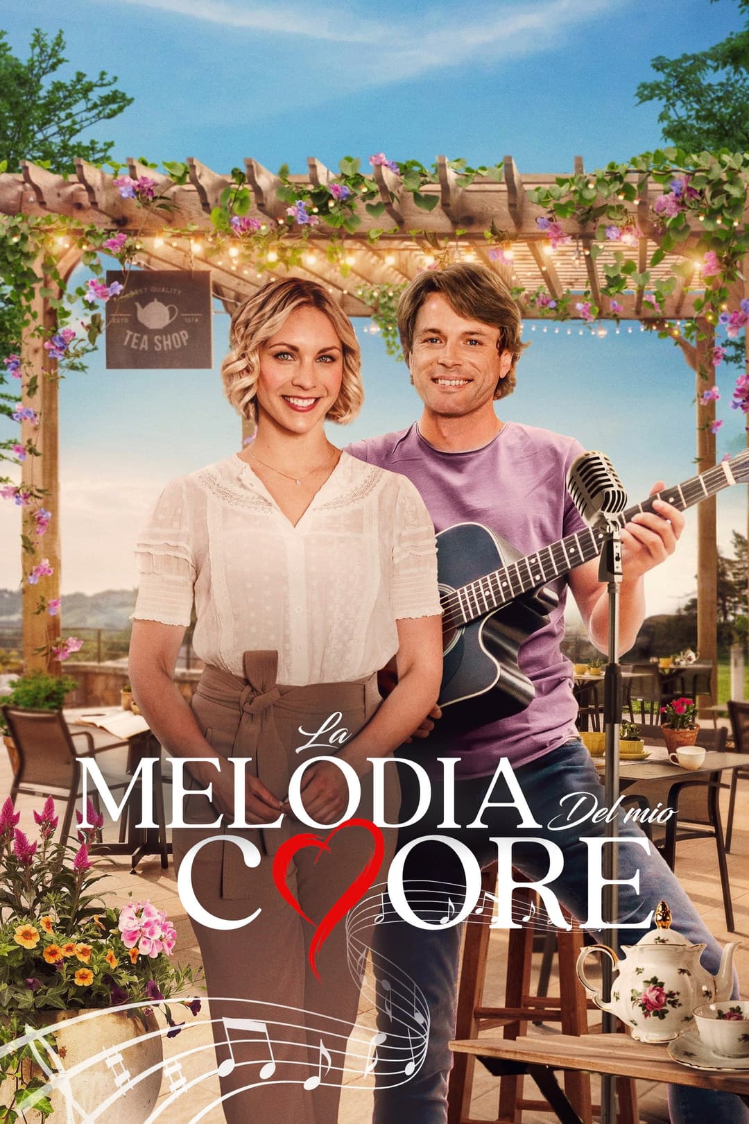 Poster di La melodia del mio cuore