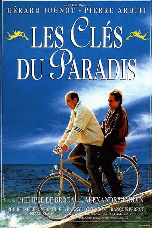 Poster di Les Clés du Paradis