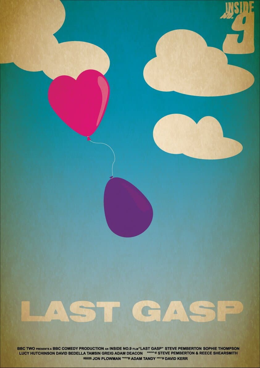 Poster di Last Gasp