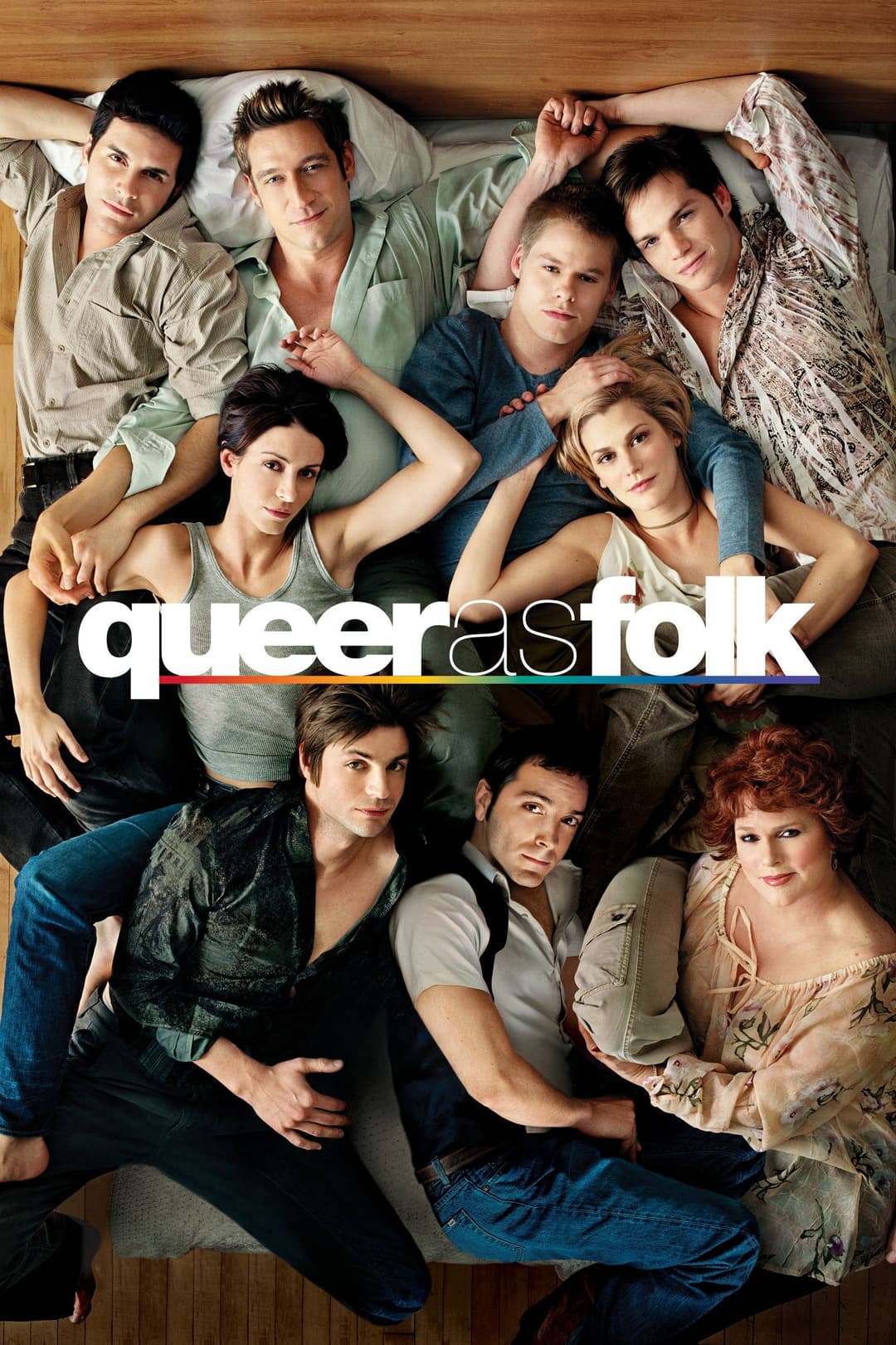 Poster di Queer as Folk USA