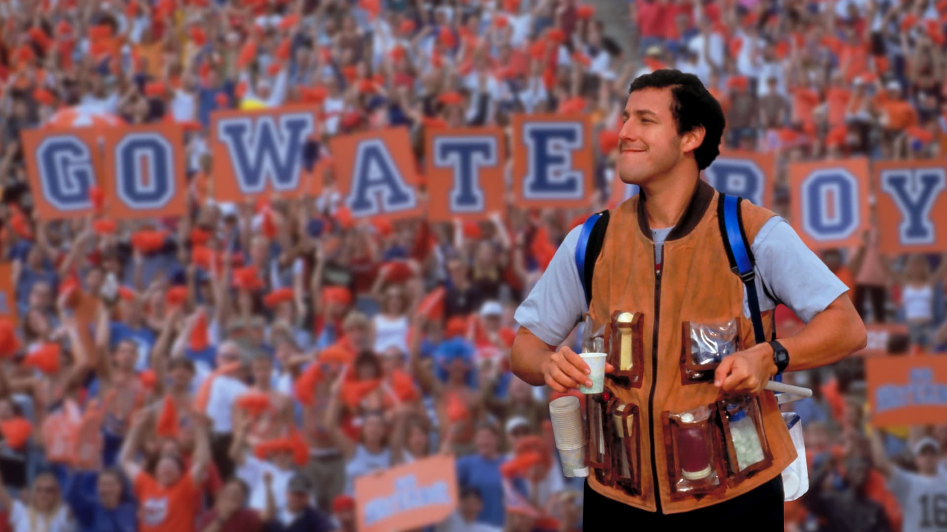 Waterboy - immagine
