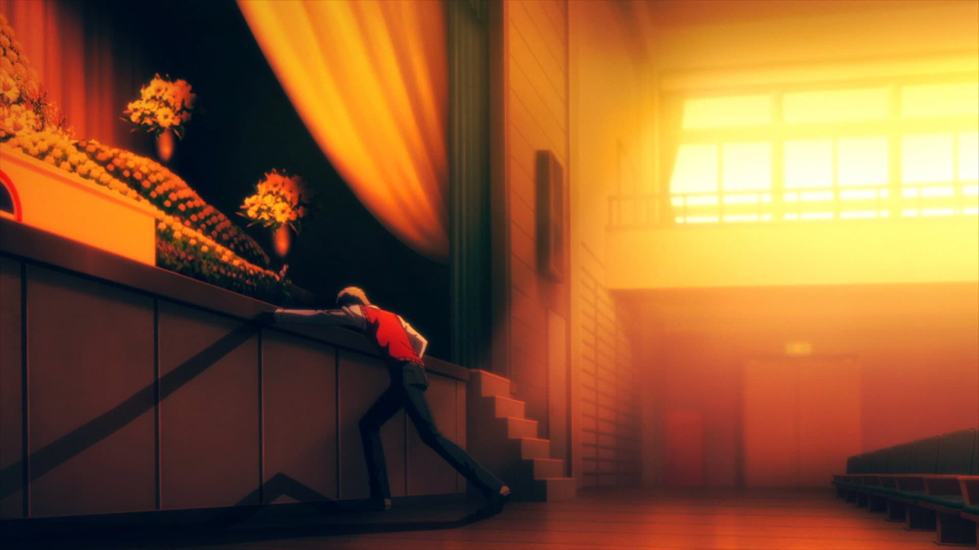 Persona 3 the Movie: #3 Falling Down - immagine