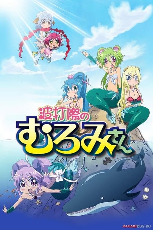 Poster di 波打際のむろみさん