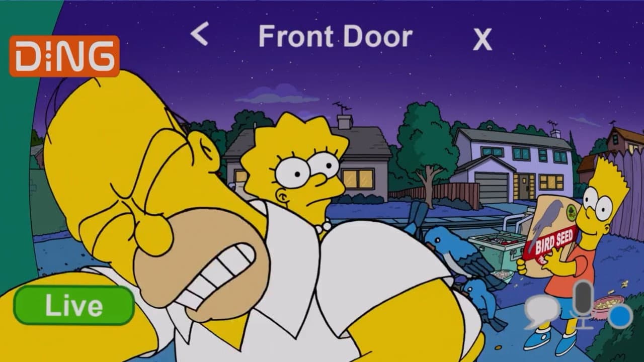 Extreme Makeover: Homer Edition - immagine