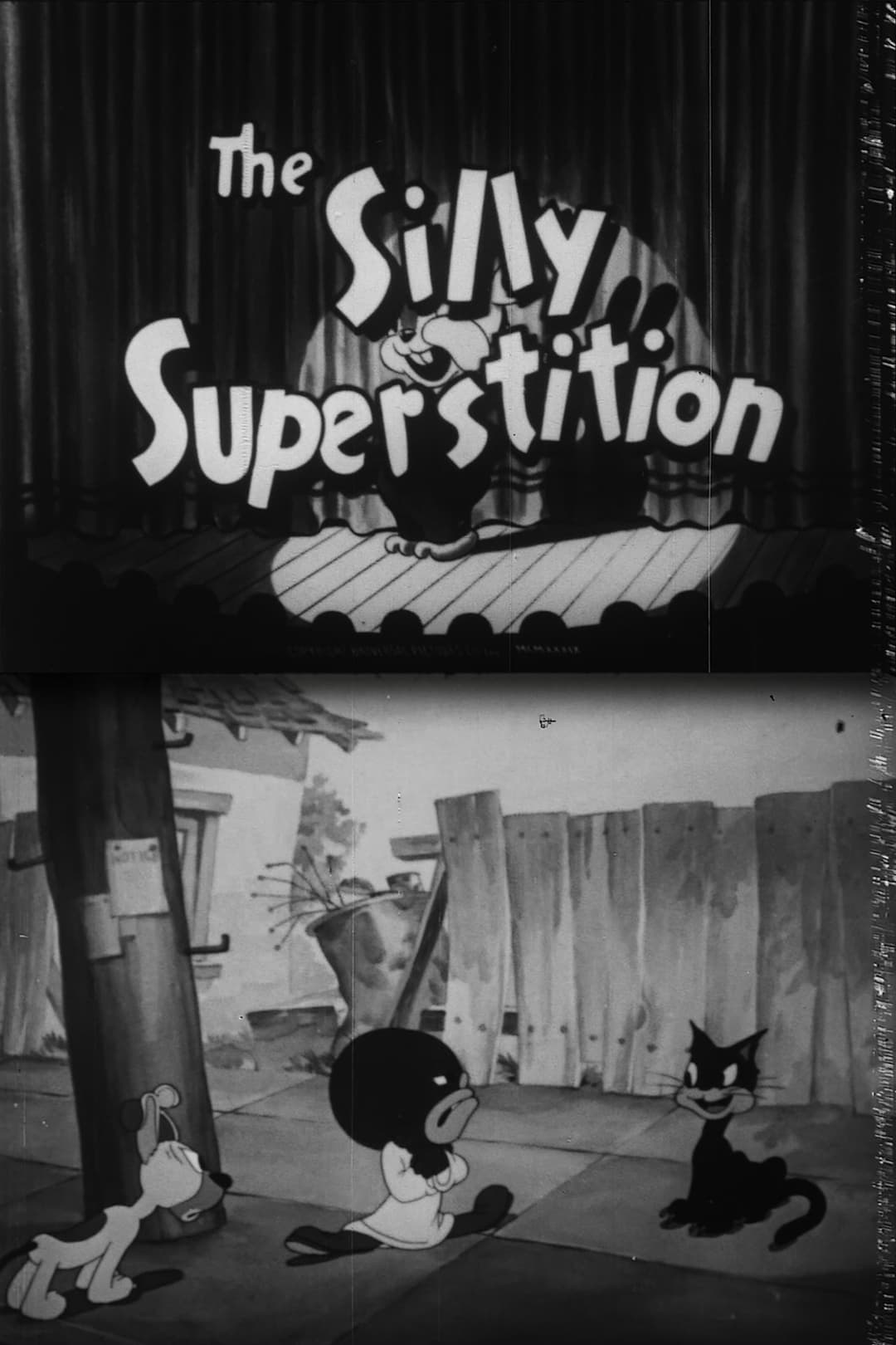 Poster di Silly Superstition