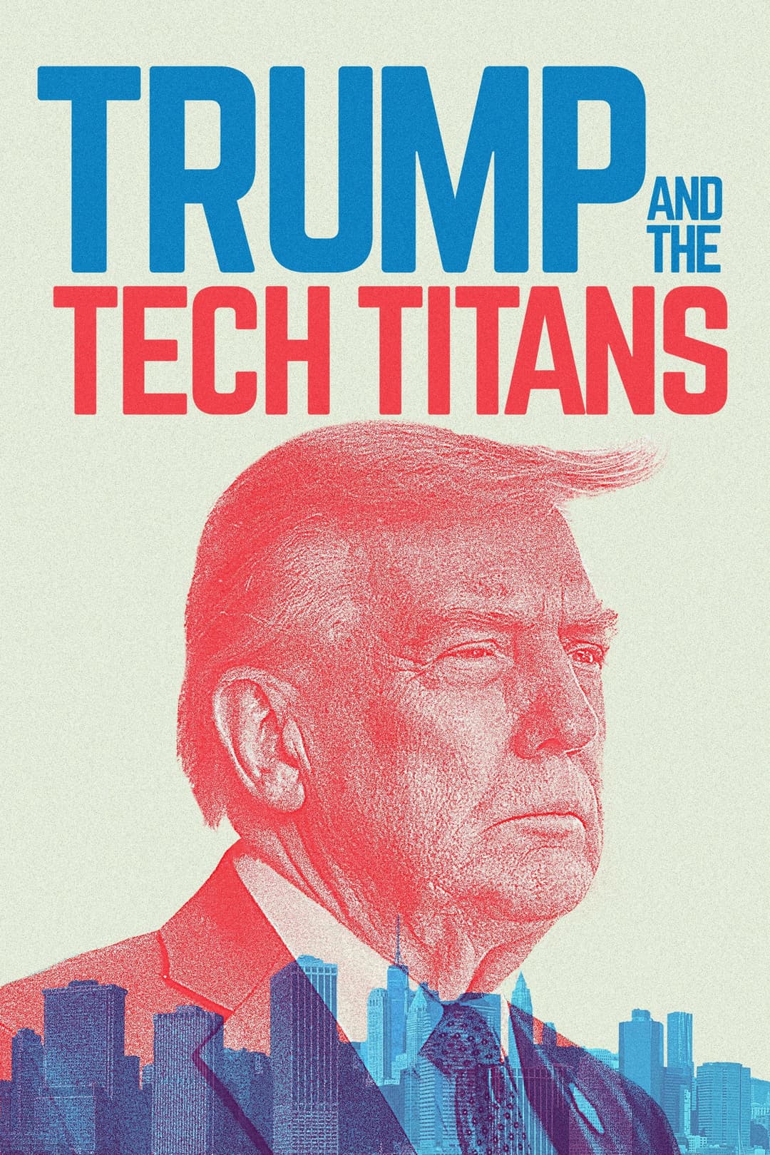 Poster di Trump and the Tech Titans