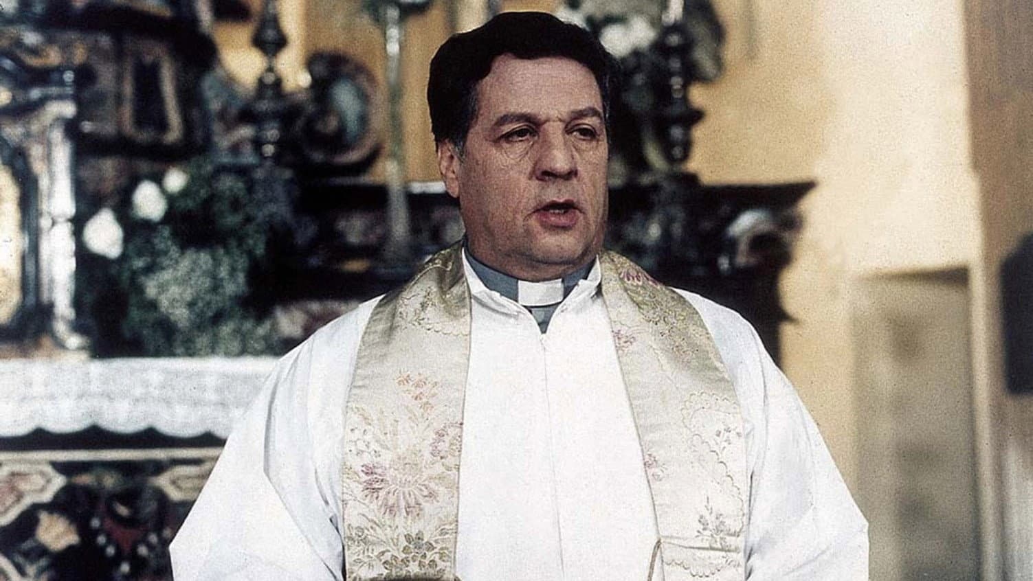 Papà dice messa - immagine
