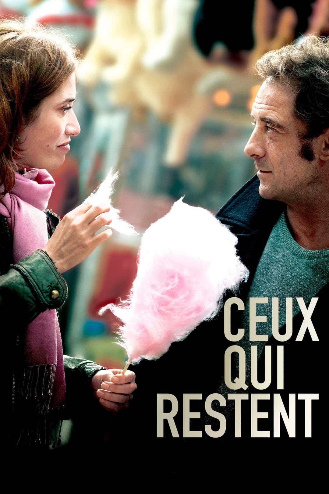 Poster di La vita di chi resta