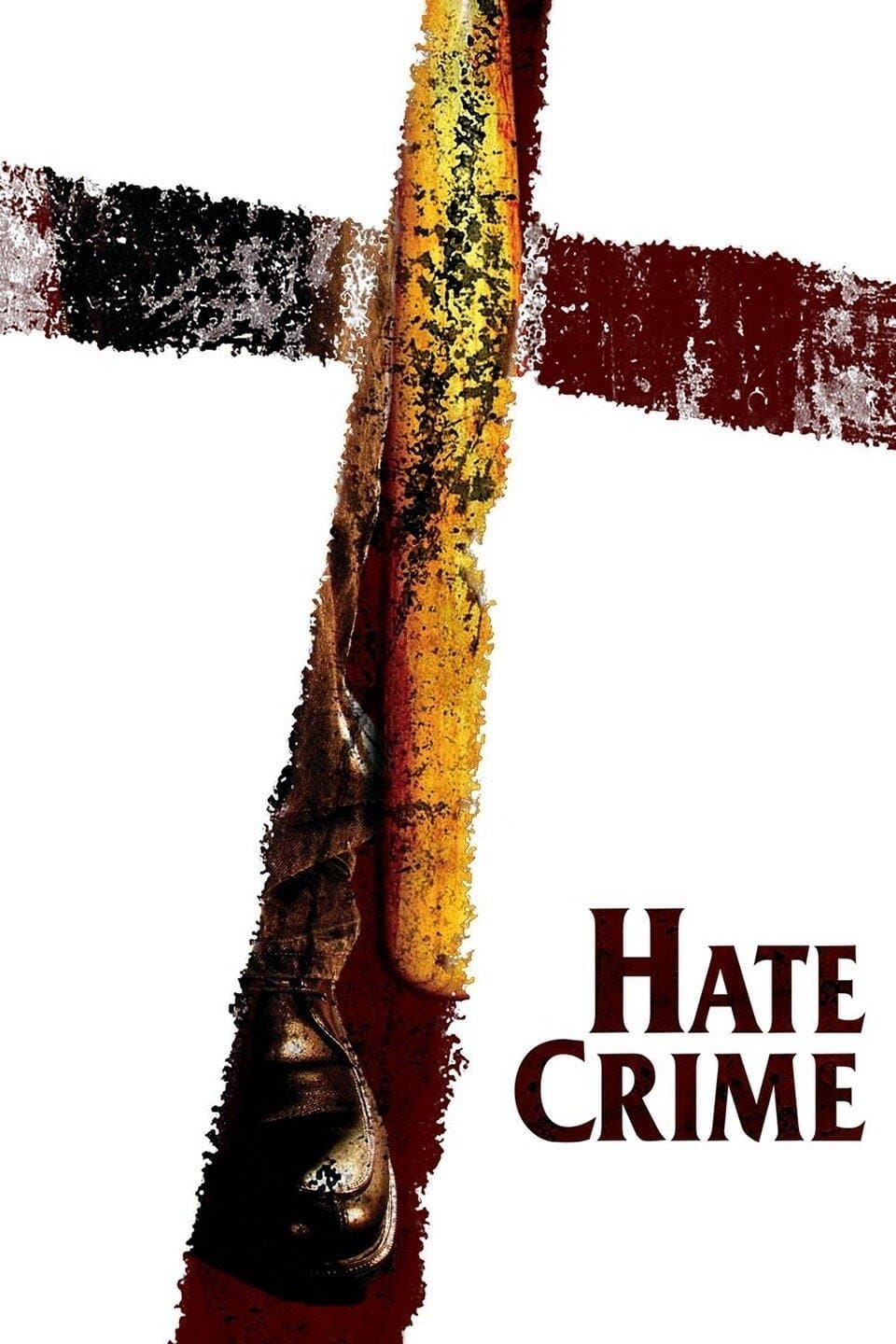 Poster di Hate Crime