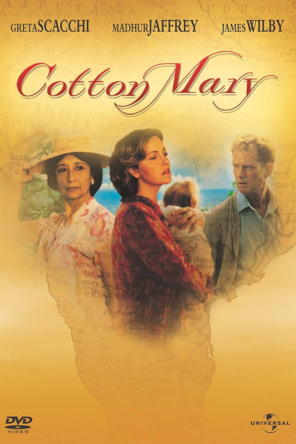 Poster di Cotton Mary